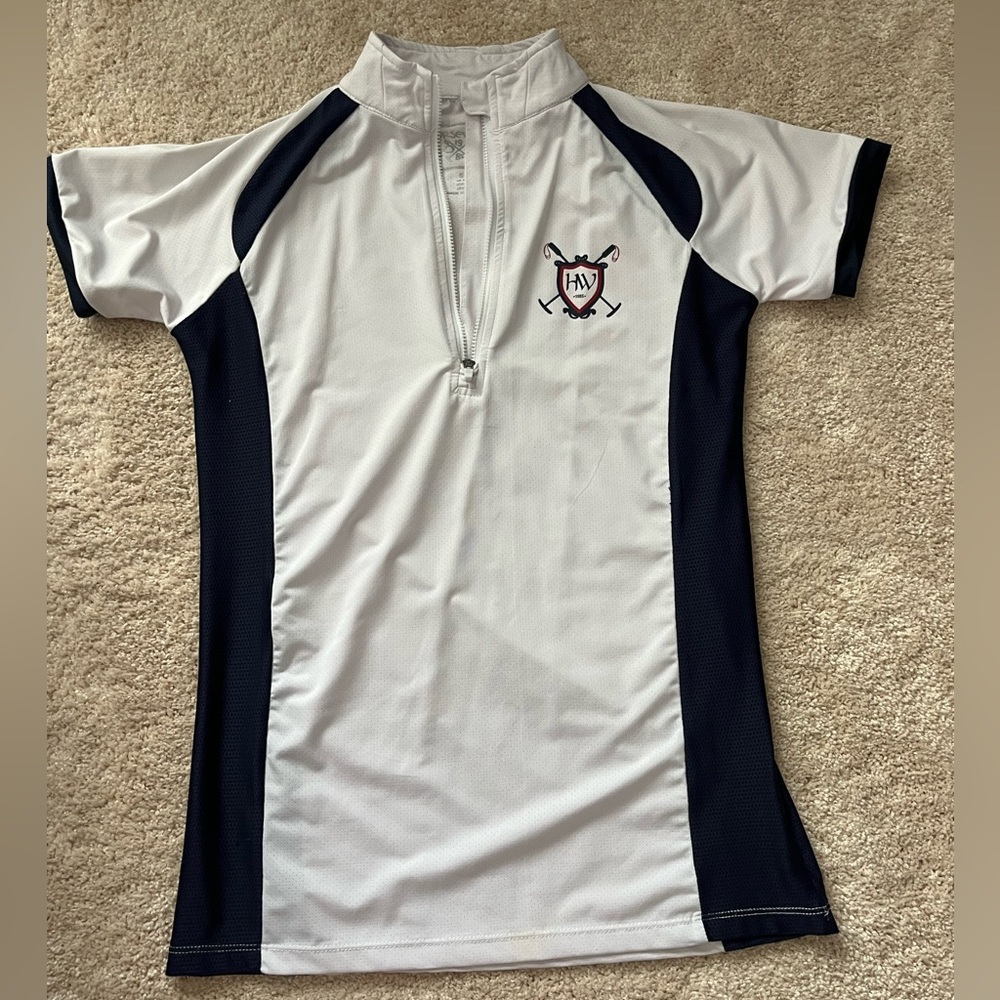 Women's Horseware English Riding Shirt